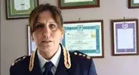 Napoli - Una donna a capo della Polizia Stradale, prima volta in assoluto