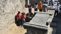 Pompei - Ricerche universitarie chiariscono il significato degli scavi recenti