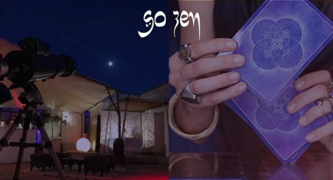 Pompei - Alla terrazza So Zen per rimirar le stelle gustando mediterraneo