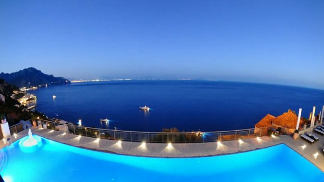 Cena evento al Nereidi Restaurant di Amalfi