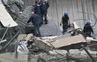 Crollo ponte Genova, numero vittime destinato a crescere
