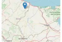 Forte scossa di terremoto in Molise, avvertita anche tra Caserta e Napoli