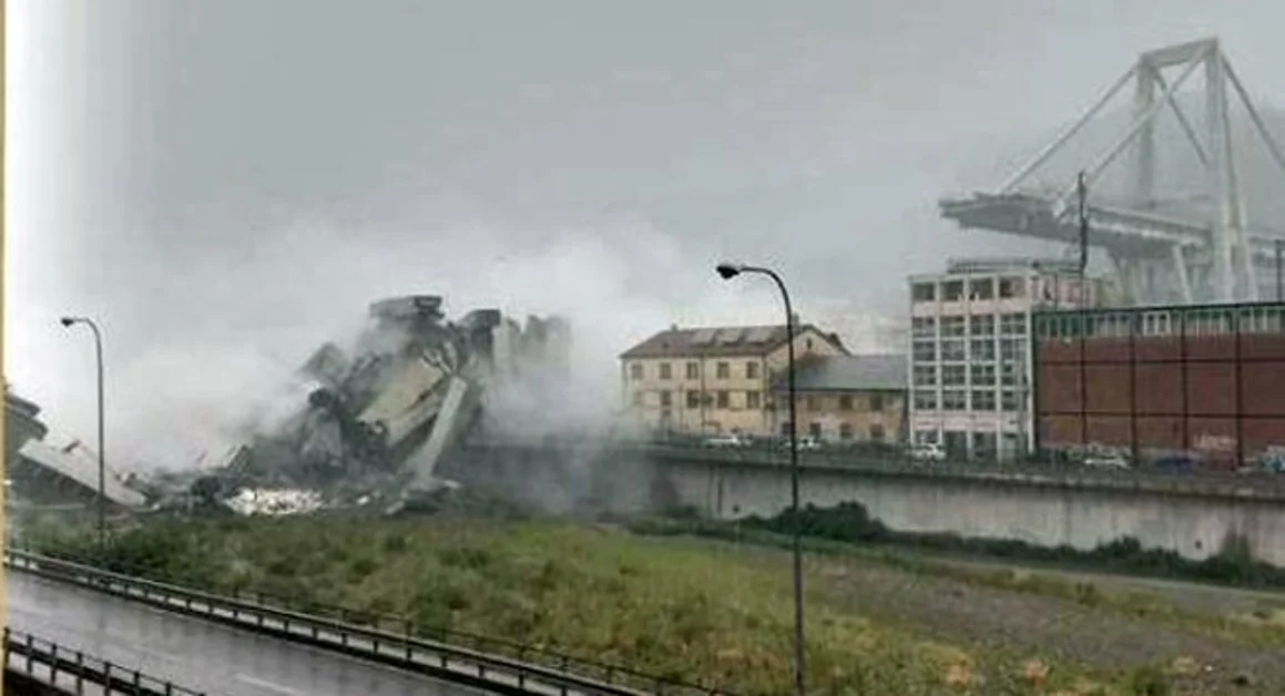 Crollo ponte a Genova: tra le vittime anche una giovane originaria di Somma Vesuviana