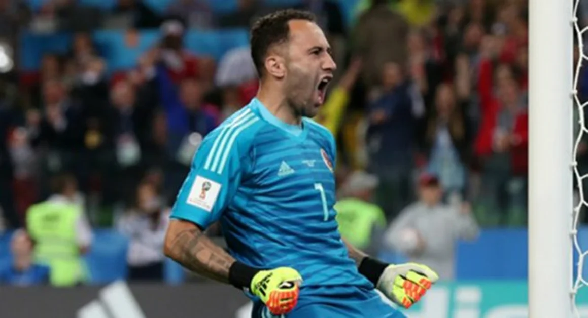 Il Napoli acquista il portiere David Ospina con la formula del prestito