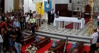 Torre del Greco - Crollo ponte a Genova, i funerali in diretta streaming sul profilo Fb della Basilica di Santa Croce