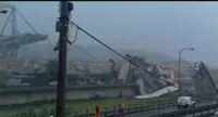 Crollo ponte di Genova: recuperato il corpo dell'ultima vittima