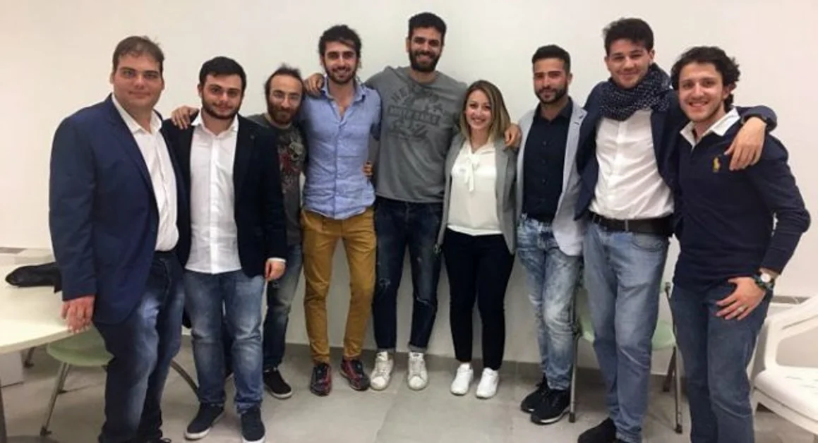 Torre Annunziata - Forum dei Giovani: nuova sede e nuovo logo