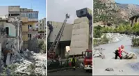 Torre Annunziata e Torre del Greco, quando le tragedie uniscono nel dolore