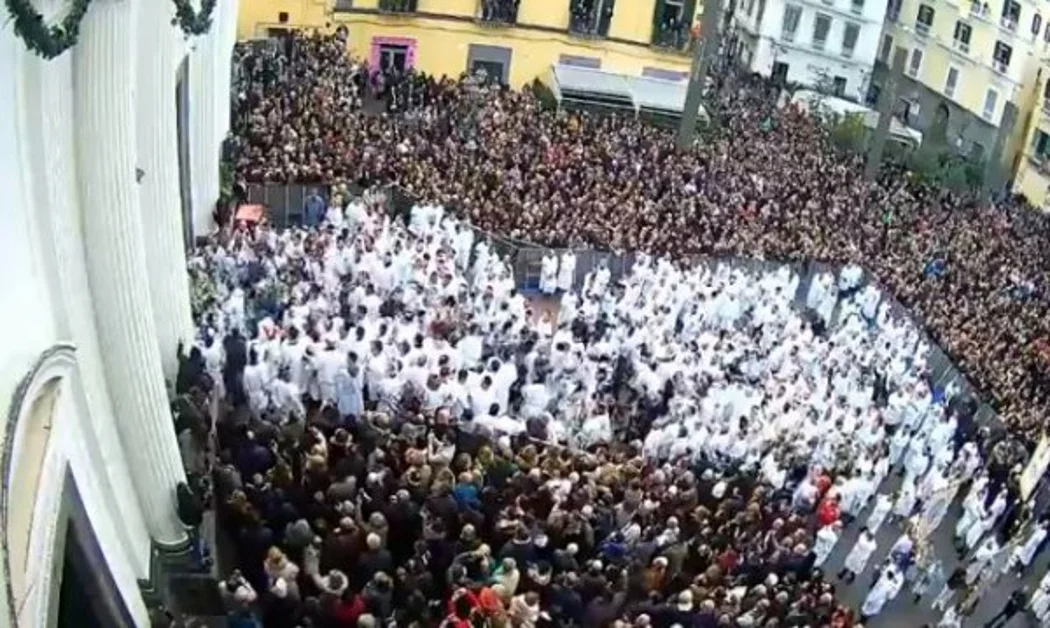 Torre del Greco - Tragedia del Pollino, i funerali di Imma Marrazzo