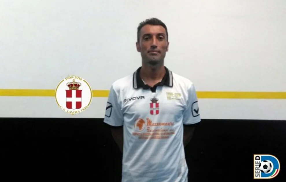 Savoia, firma il centrocampista Franzese
