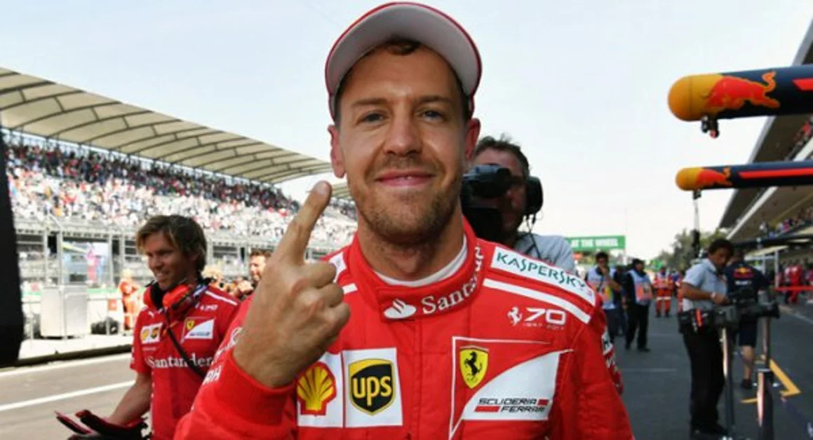 La Ferrari vince con Vettel il gran premio di Belgio, aspettando Monza