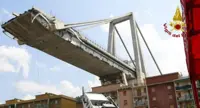 Crollo ponte Genova, tra le ipotesi bolla d'aria dentro il tirante