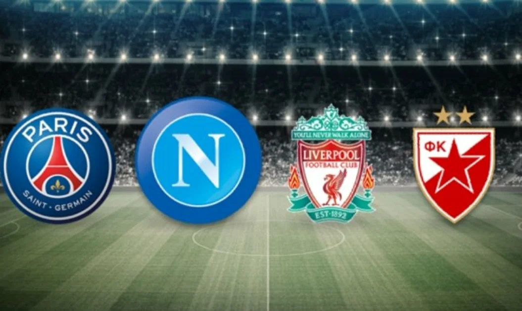 Champions, il calendario delle partite del Napoli: esordio in trasferta