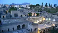 Ercolano - Cantieri didattici e mappe 3D del sito archeologico