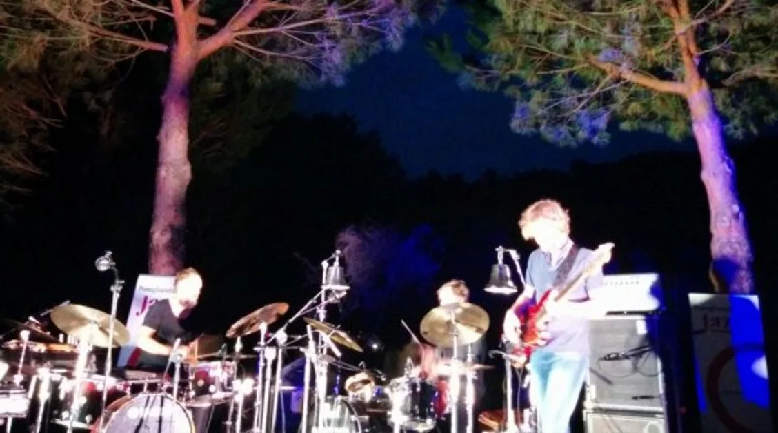 Pollena Trocchia - Tappa del Pomigliano Jazz Festival