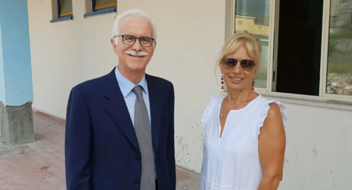 Boscoreale - Scuola di via De Prisco, ad ottobre la riapertura dopo la messa in sicurezza