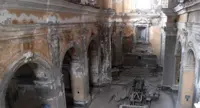 Torre Annunziata - La chiesa di San Gennaro tra "I Luoghi del Cuore" del FAI