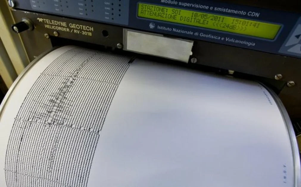 Scossa di terremoto all'alba tra Molise e Campania 
