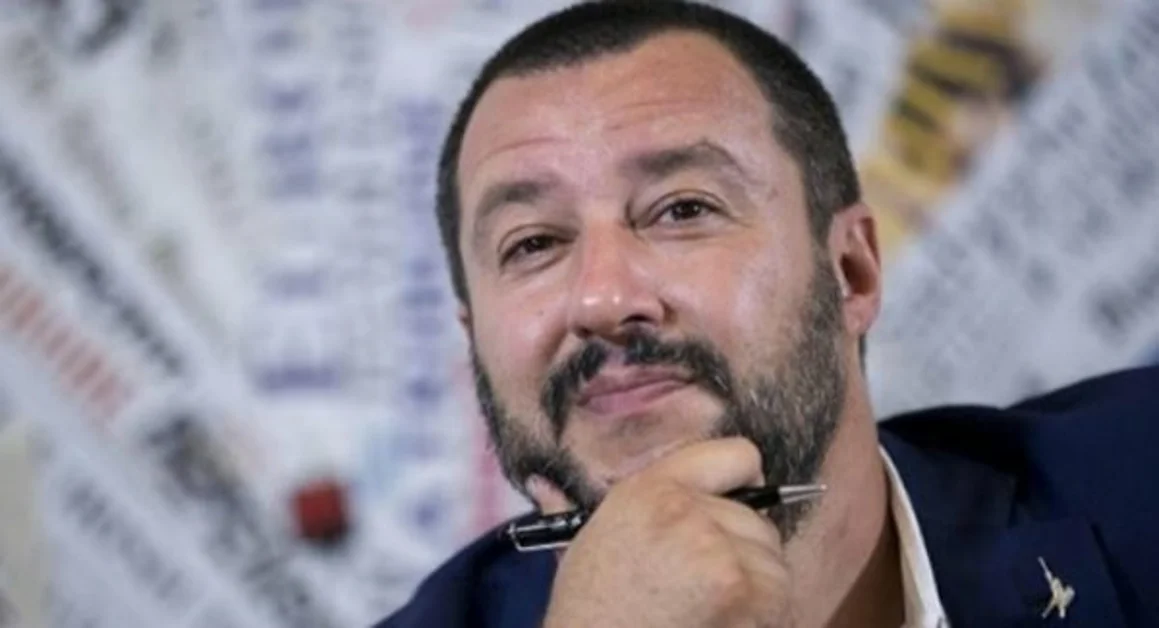 Salvini: «Non mi sono sentito con Di Maio, decido io»