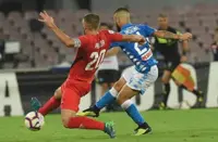 Napoli-Fiorentina, le pagelle degli azzurri: Insigne top, bene Milik