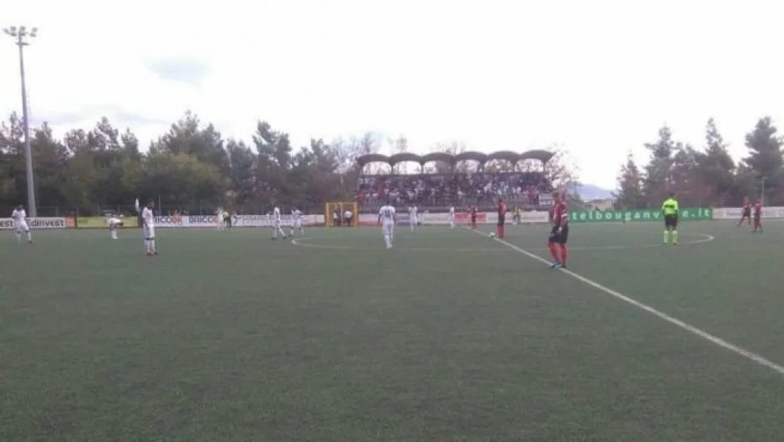 Serie D, prima di campionato: Savoia sconfitto