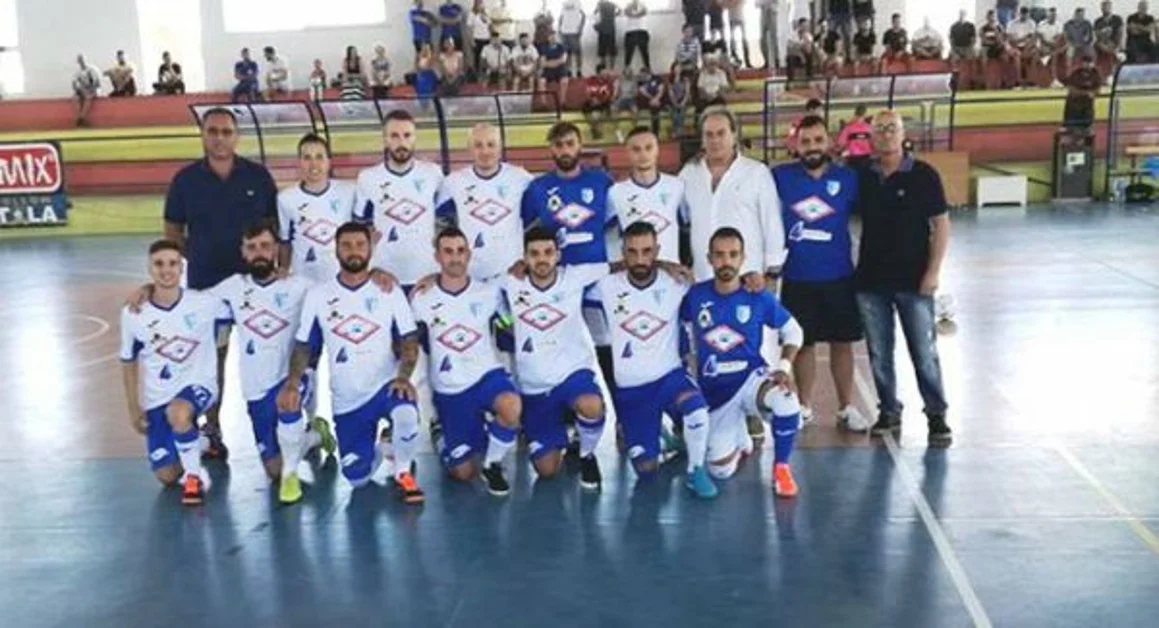 Calcio a 5, l'Oplontina sconfitta all'esordio in campionato