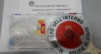 Napoli - Eroina nella tasca dei pantaloni, arrestato 40enne