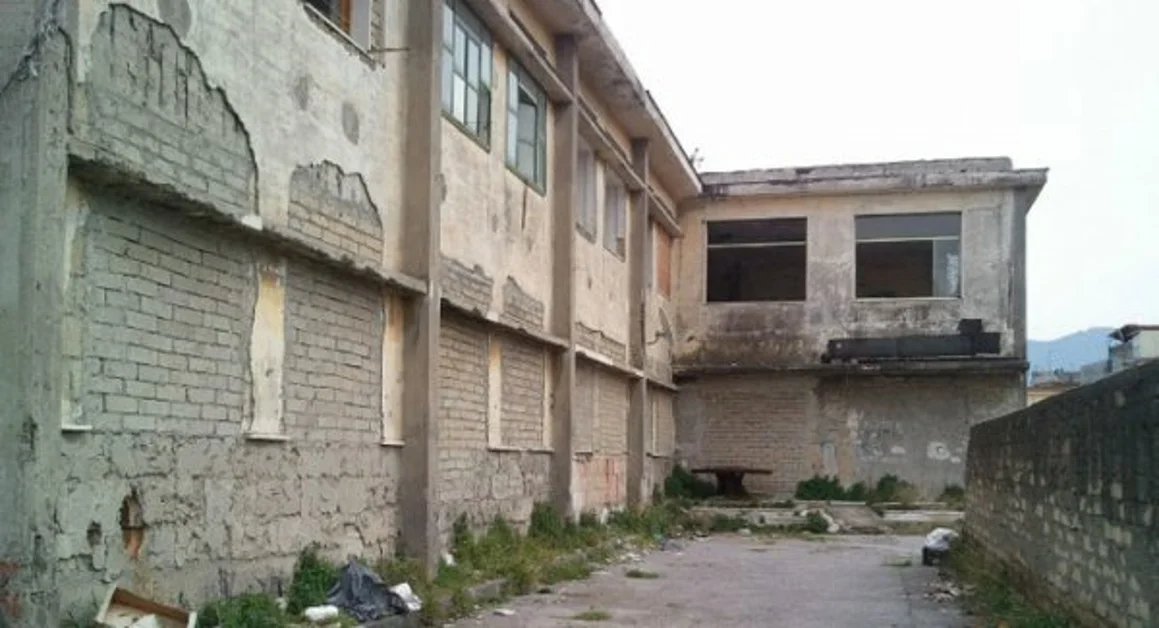 Torre Annunziata - Il recupero dell'ex scuola Mons. Orlando, il Comune apre ai privati