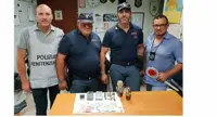 Benevento - Polizia arresta parcheggiatore abusivo: era anche un pusher
