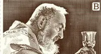Cinquantesimo anniversario della morte di San Pio, il francobollo commemorativo
