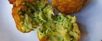 Polpette di pane e zucchine 