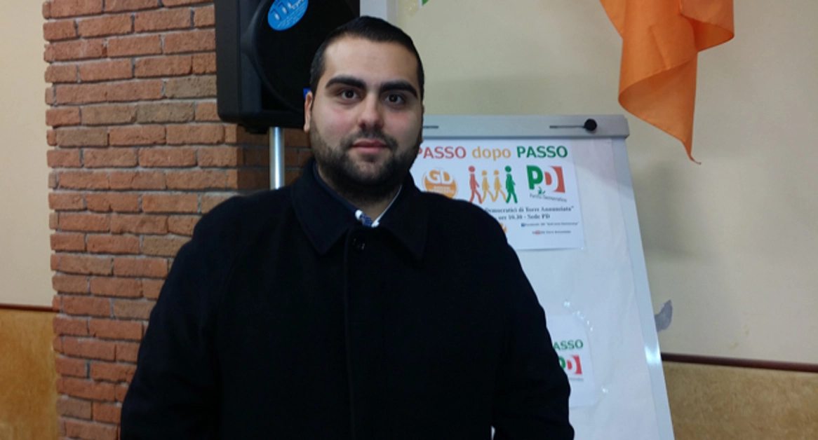 Torre Annunziata - Concorso per il nuovo logo del Forum dei Giovani, «like» sospetti: estromesso segretario GD