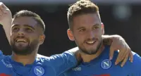 Torino - Napoli,  torna Mertens al posto di Milik e farà coppia con Insigne