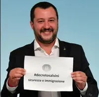 Dal CdM ok al decreto Salvini su sicurezza e immigrazione