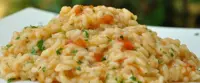 Risotto al pomodoro 