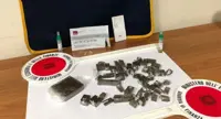 In casa 250 grammi di hashish, preso spacciatore nel Casertano