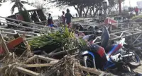 Salgono a più di 800 i morti per il sisma in Indonesia