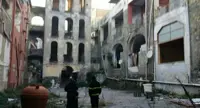 Torre Annunziata - Messa in sicurezza di Palazzo Fienga, 53 persone condannate