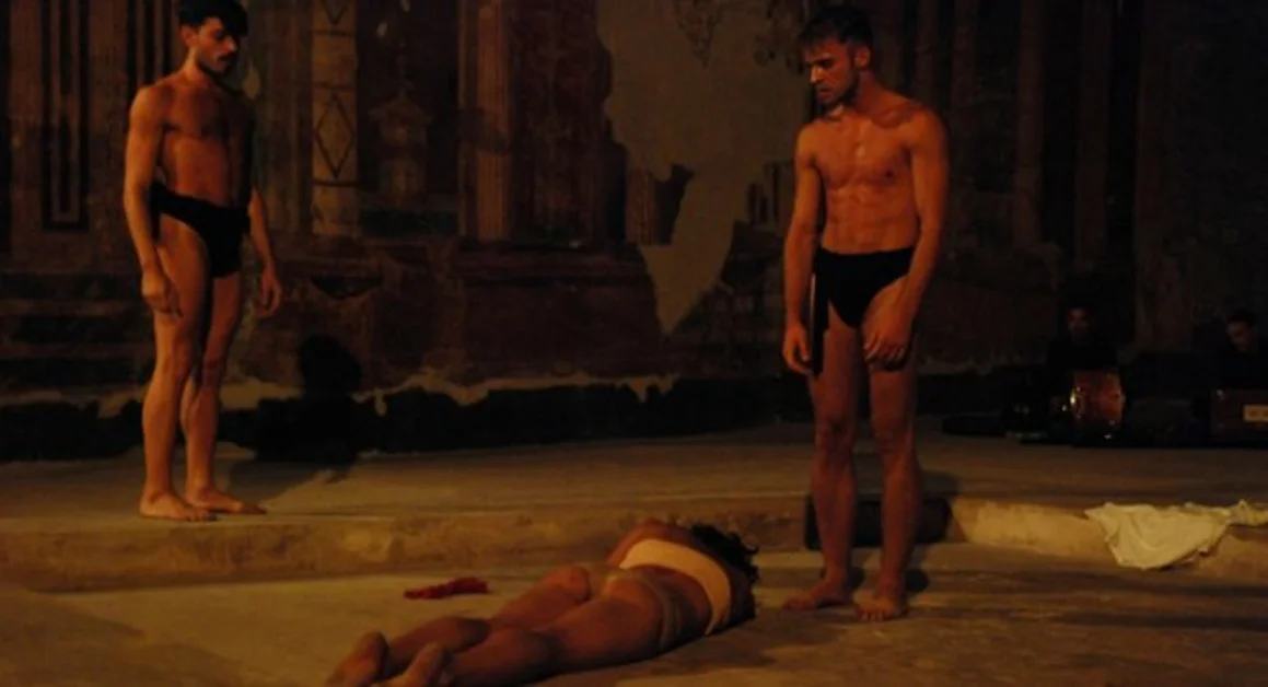 Torre Annunziata - La Villa di Poppea per una notte tra sfarzo e mondanità