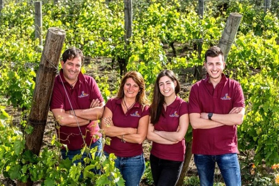 Trecase - La “Russo Family” e la Cantina del Vesuvio, un'eccellenza del territorio