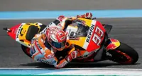Moto Gp della Thailandia: vince Marquez, secondo Dovizioso