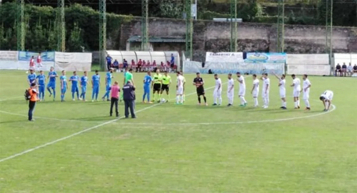 Coppa Italia, finisce l'avventura del Savoia. Bianchi sconfitti dall'Albalonga