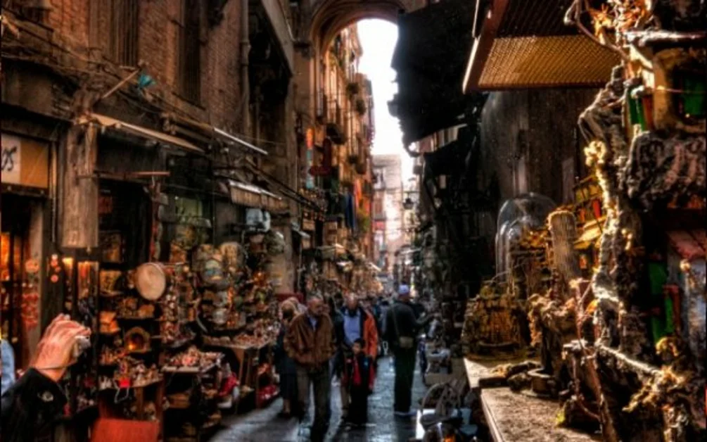 Napoli - Il Presepe Napoletano patrimonio UNESCO, ok alla mozione del consigliere regionale De Pascale