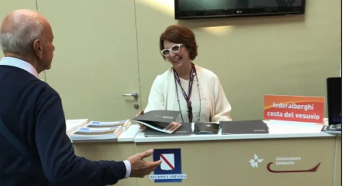 Federalberghi Costa del Vesuvio alla Fiera internazionale del Turismo di Rimini