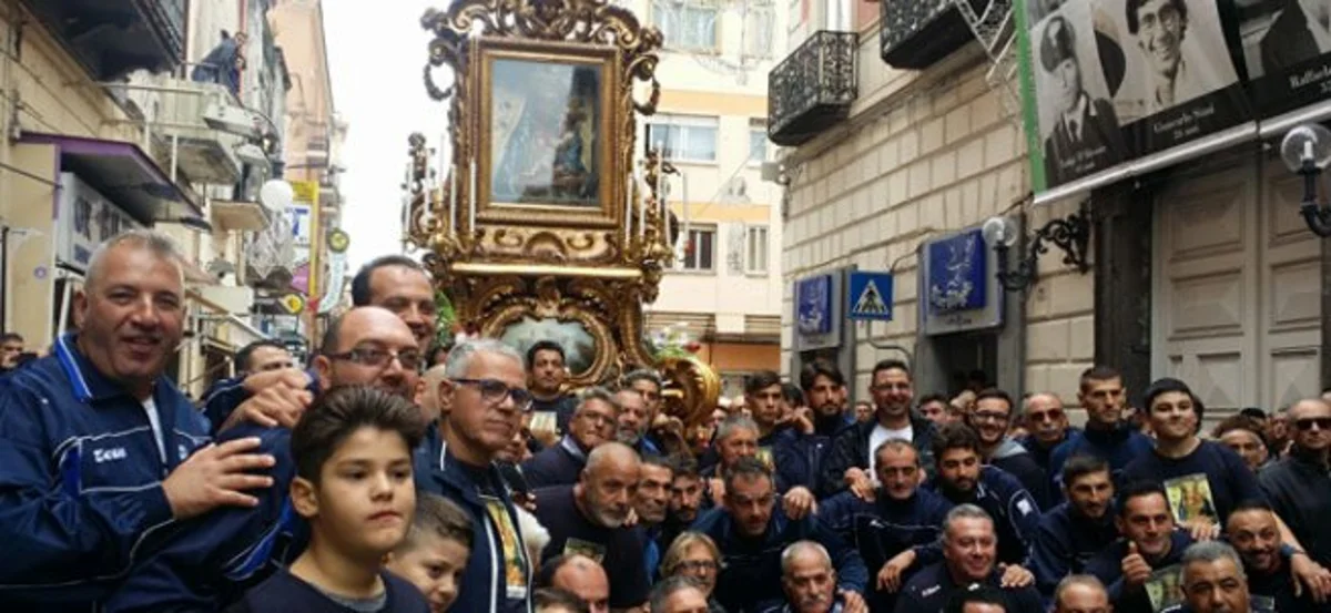 Torre Annunziata - Festa del 22 Ottobre, cinque giorni di  festeggiamenti civili