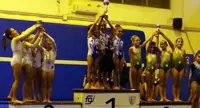 Ginnastica artistica, il CAG Pensiola Sorrentina vicecampione regionale