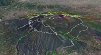 Grande Progetto Vesuvio: nuova rete sentieristica nel Parco, infrastrutture, percorsi ciclabili ed ippoturistici