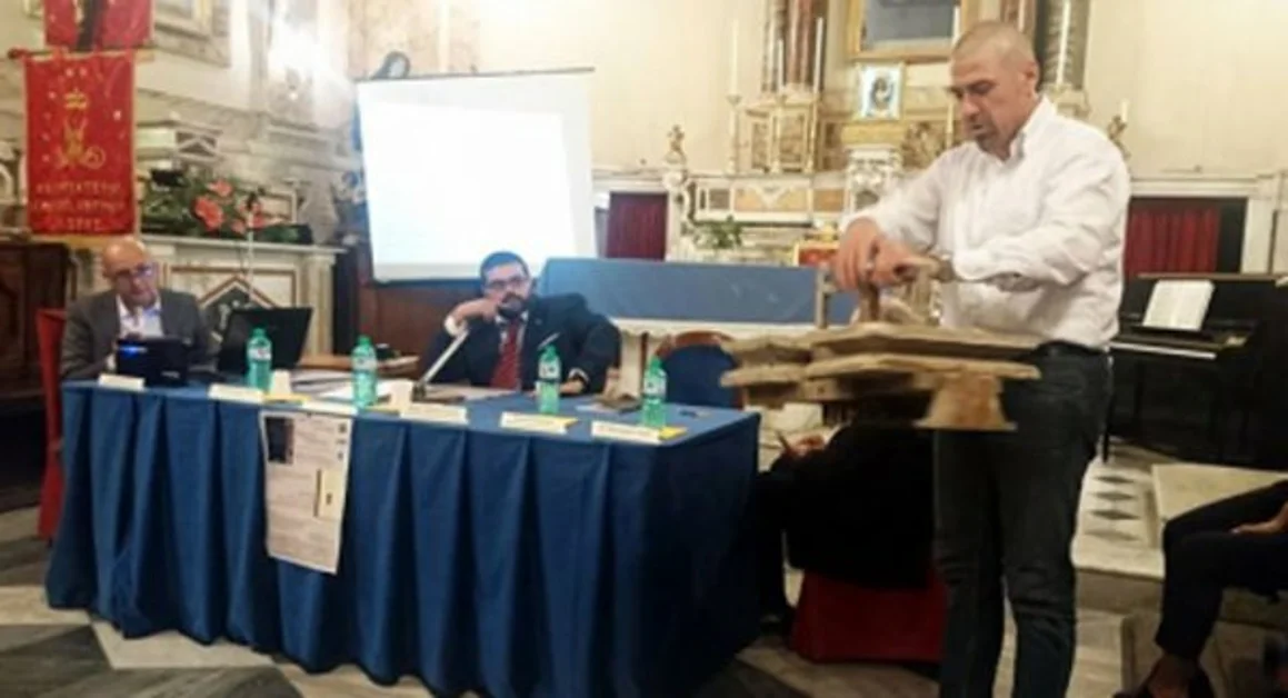 Torre Annunziata - La rassegna libraria del Centro Studi "d'Alagno": storia e uomini del territorio