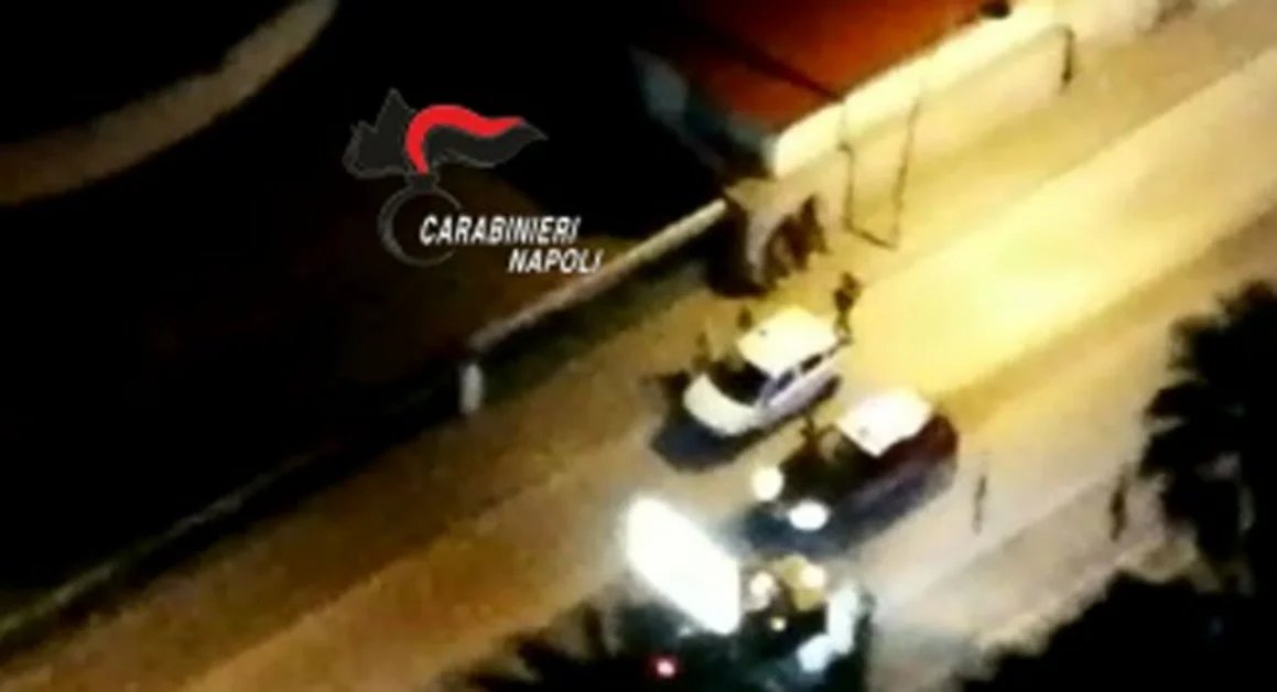 Furti in appartamenti nelle province campane, refurtiva stoccata in tre depositi clandestini a Boscoreale