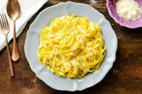 Tagliatella al limone 